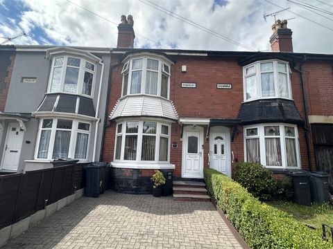 Windermere Road, Handsworth, Birmingham B21