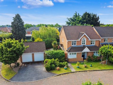 Grange Farm Close, Toton NG9