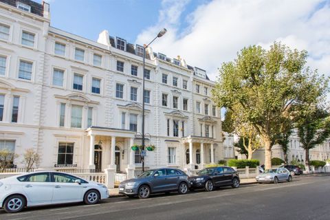 Randolph Avenue, Maida Vale W9