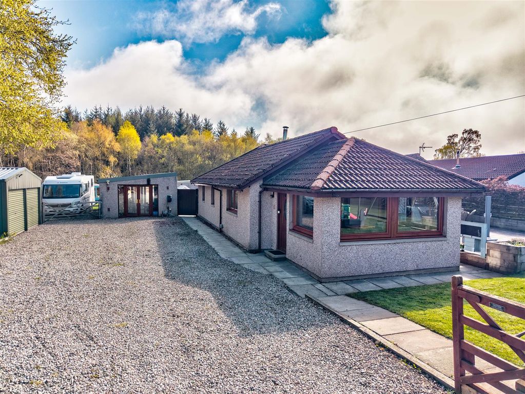 Additional image 34 of 4 bed detached bungalow for saleRedroofs, Balgavies, Forfar DD8