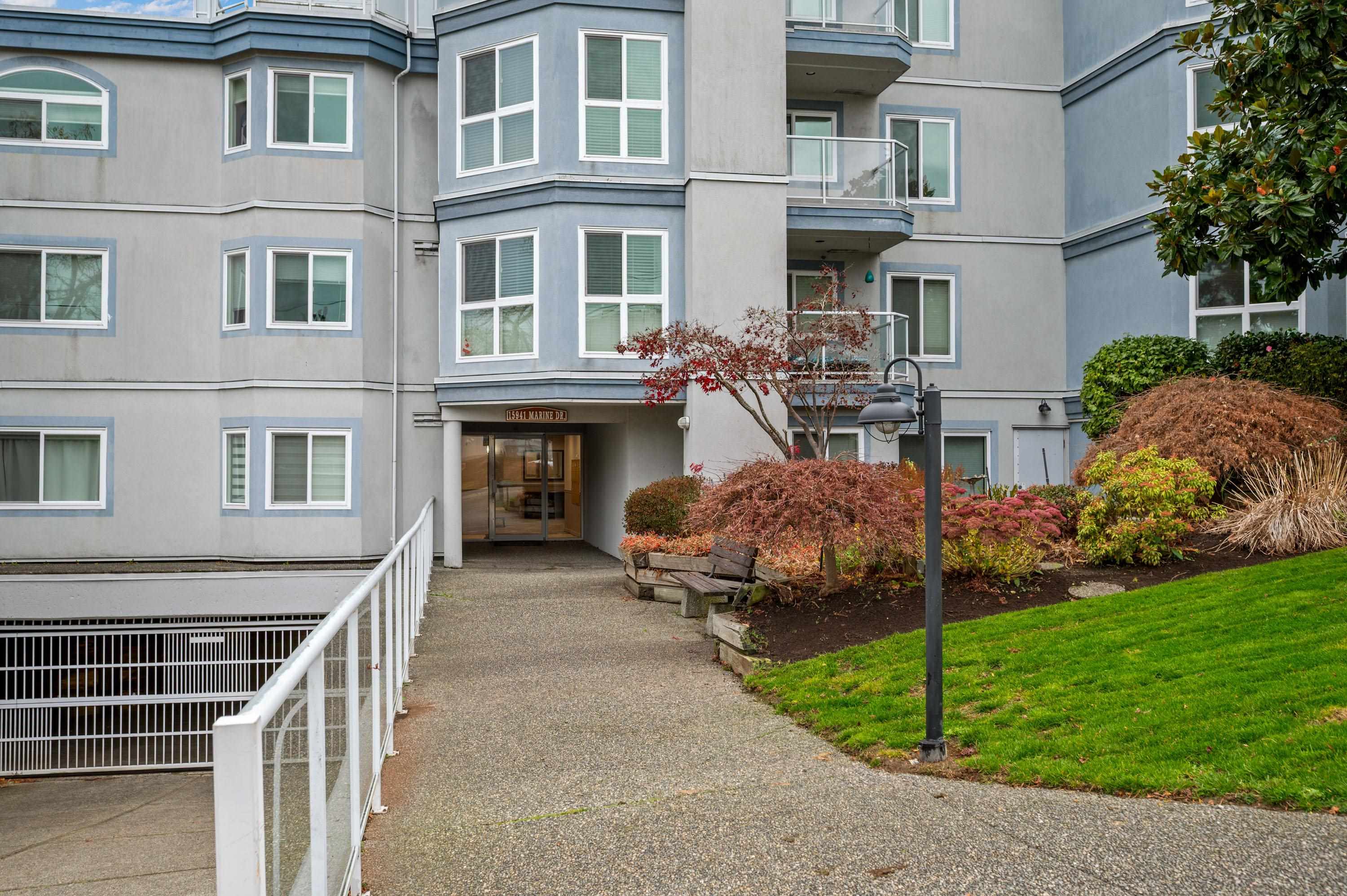 Additional image 2 of 307-15941 Marine Drive, White Rock, BC, V4B 1E9