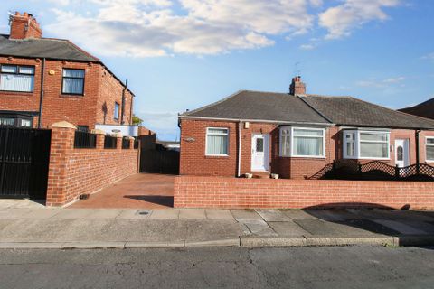 Broomfield Avenue, Walkerville, Newcastle Upon Tyne NE6