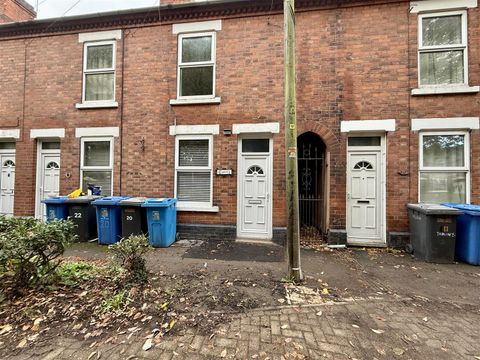 Taylor Street, Derby DE24