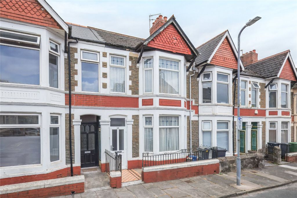Additional image 22 of 3 bed terraced house for salePentyrch Street, Cathays, Cardiff CF24