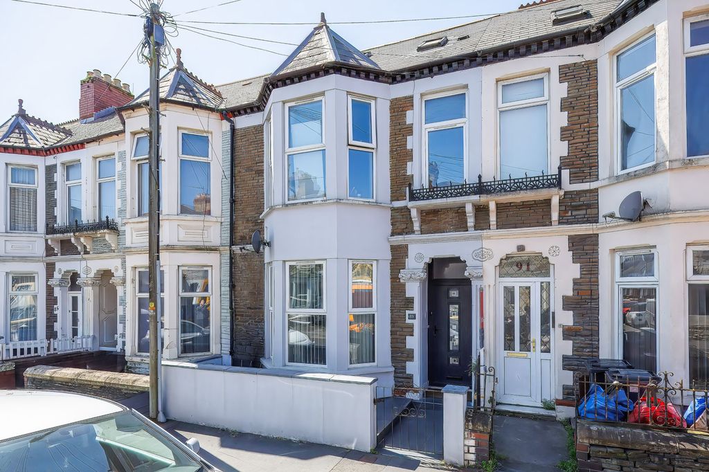 Additional image 31 of 4 bed terraced house for saleMackintosh Place, Roath, Cardiff CF24