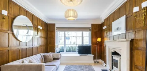 Brompton Square, Knightsbridge, London SW3