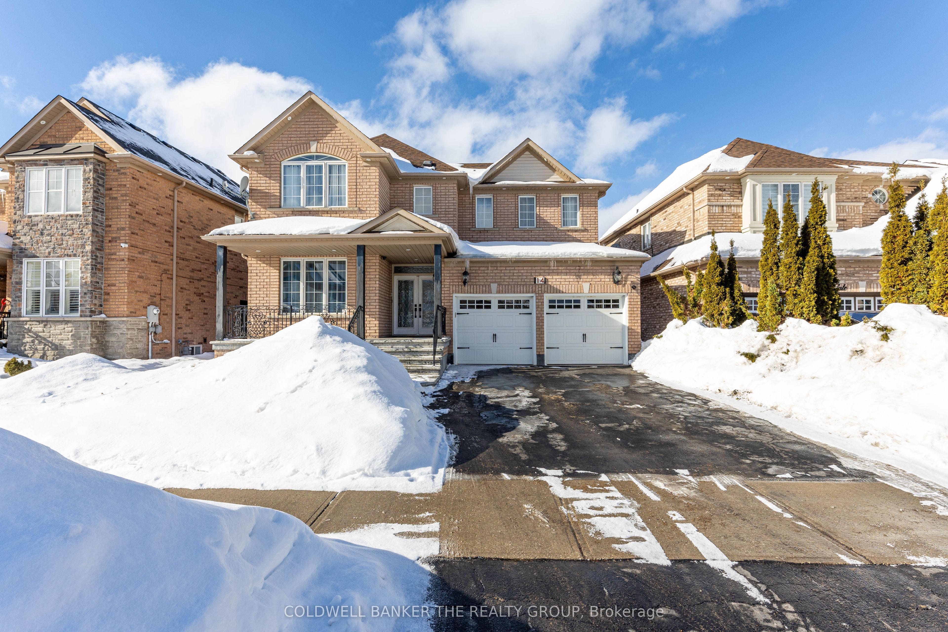 14 Bramtrail Gate, Brampton, ON, L7A 3W3