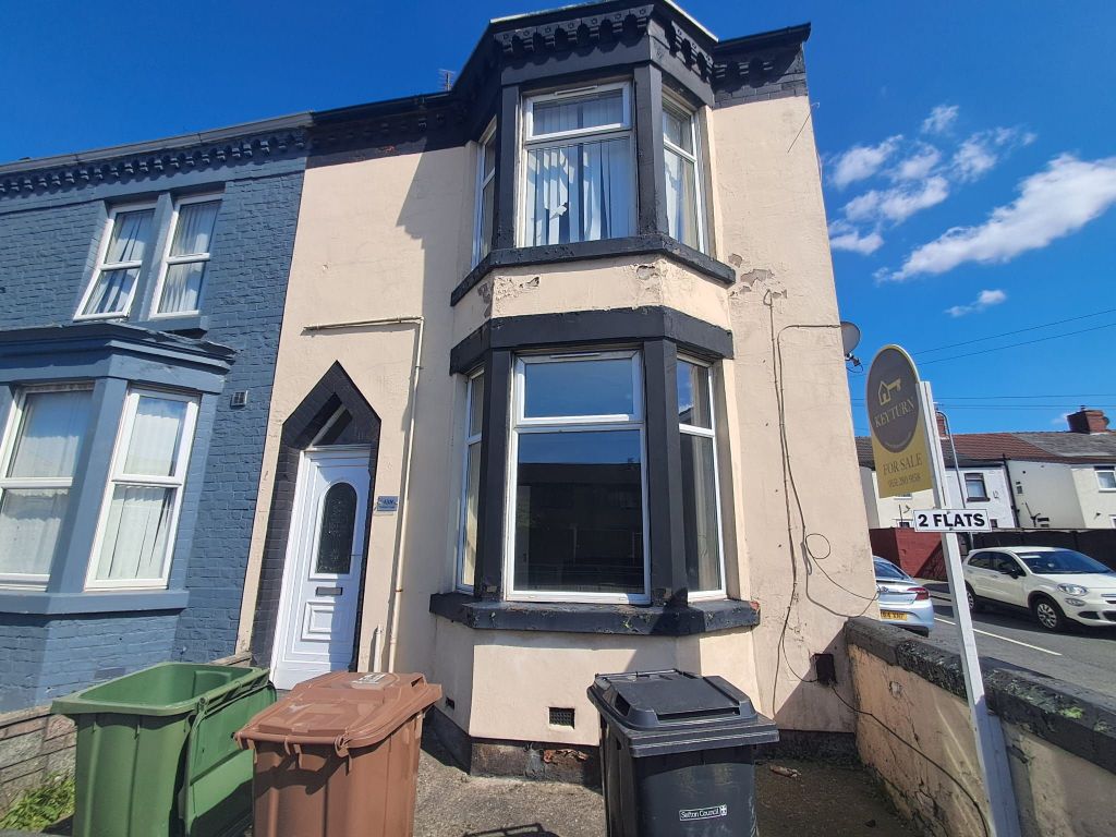 3 bed flat for saleHawthorne Road, Bootle L20