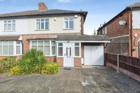 Greenland Avenue, Leicester LE5