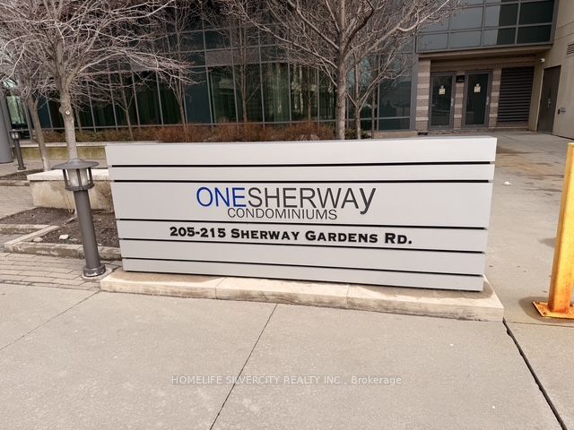 606-215 Sherway Gardens Road, Toronto, ON, M9C 0A4