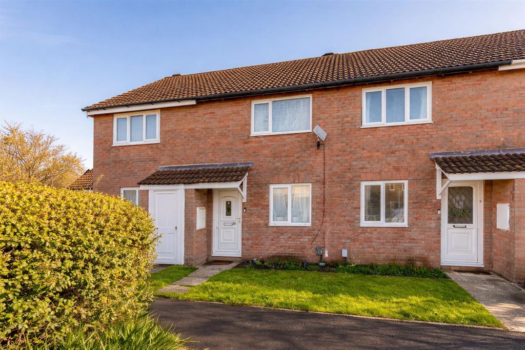 2 bed terraced house for saleFalconwood Drive, Ely, Cardiff CF5