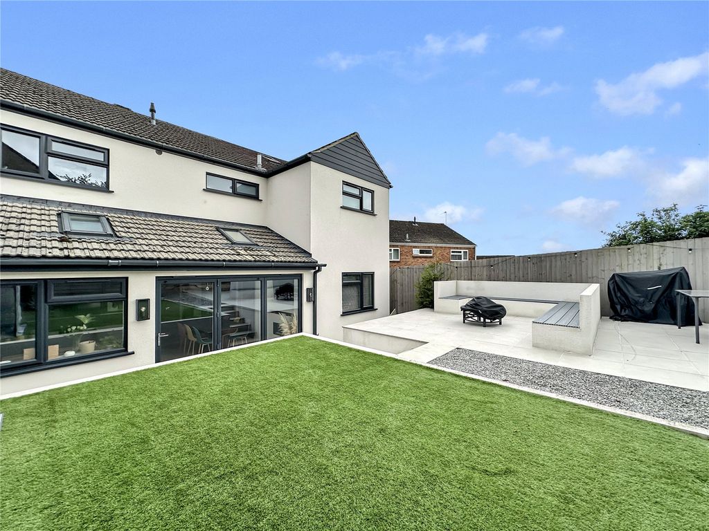 Additional image 27 of 4 bed semi-detached house for saleLarksmead, Blandford Forum, Dorset DT11
