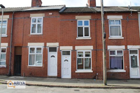 Down Street, Belgrave, Leicester LE4
