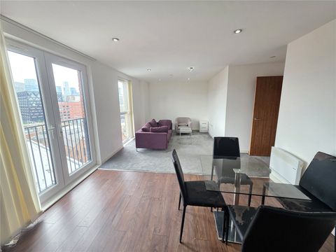 Alto, Sillavan Way, Salford M3