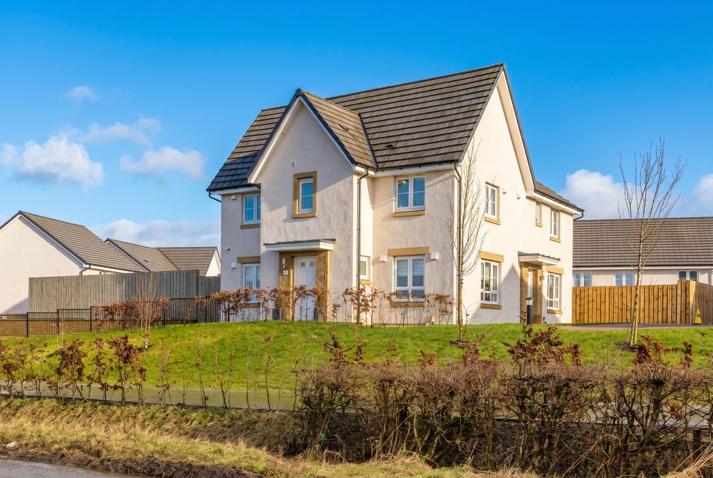3 bed semi-detached house for sale2 Merchiston Oval, Johnstone PA5