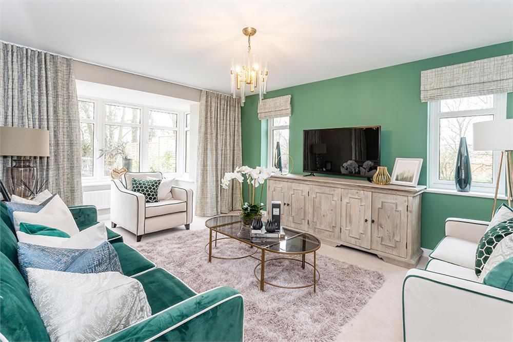 Additional image 3 of 4 bed detached house for sale"Clearwood" at Miles Road, Bordon GU35