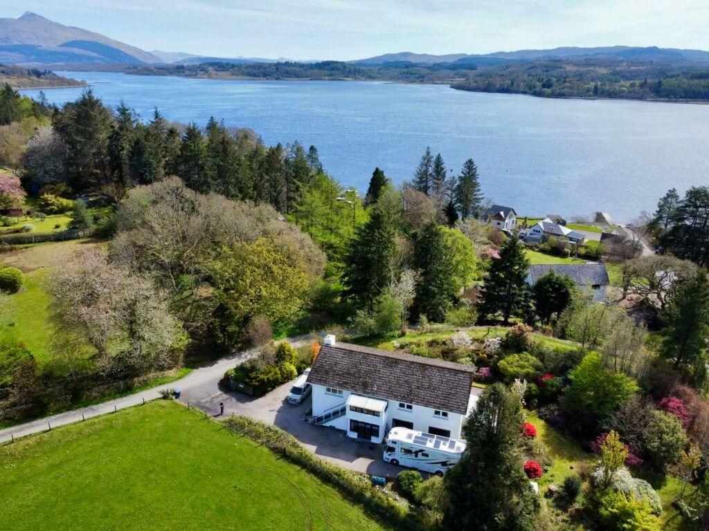 6 bed detached house for saleCeoletive, North Connel, By Oban, Argyll PA37