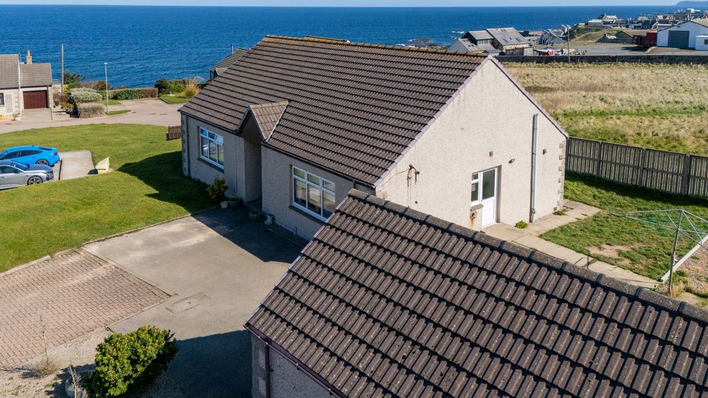 Additional image 2 of 3 bed detached house for sale32 Victoria Gardens, Banff, Aberdeenshire AB45