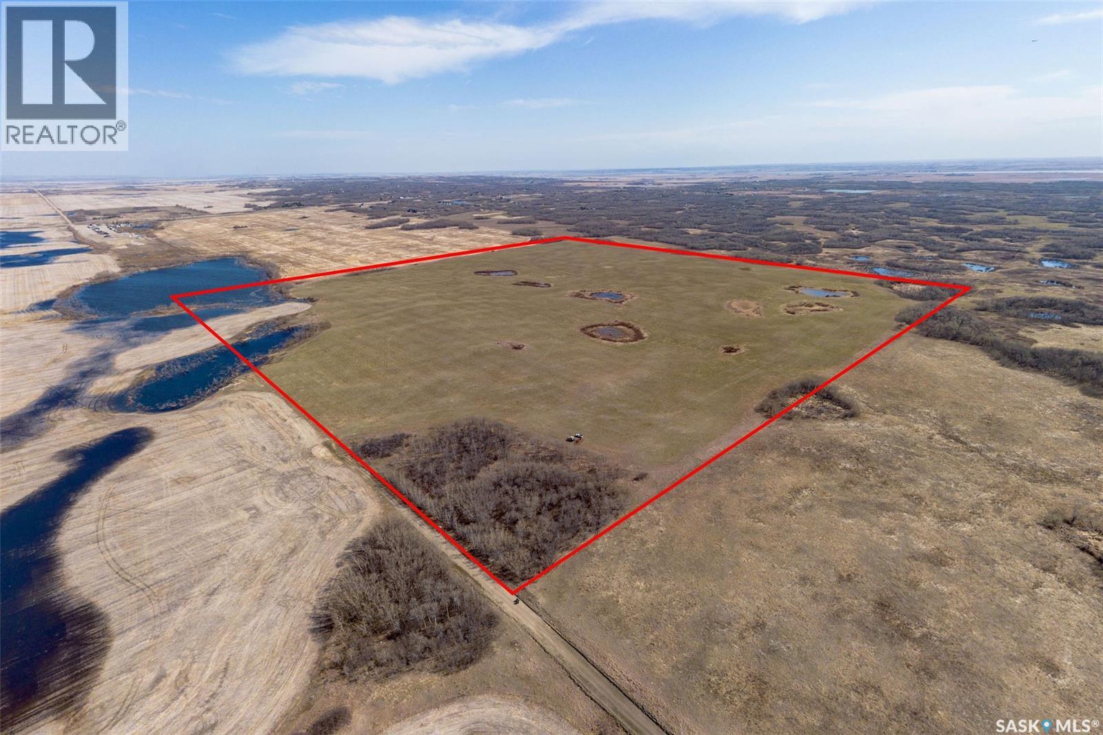 Saskatoon Rolling Hills Land