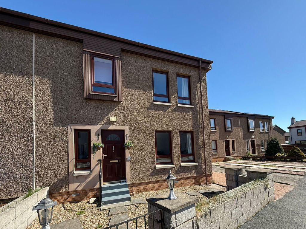 3 bed semi-detached house for saleGrampian Road, Alford AB33