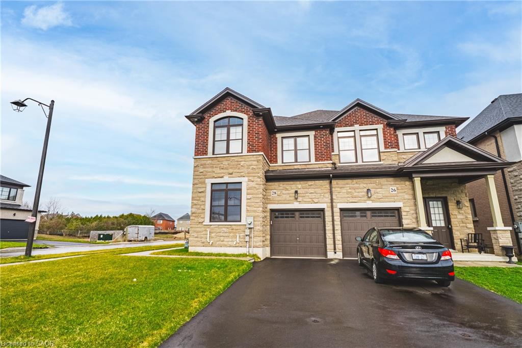 28 Cherry Blossom Heights, Hamilton, ON, L9B 0K5 photo 2