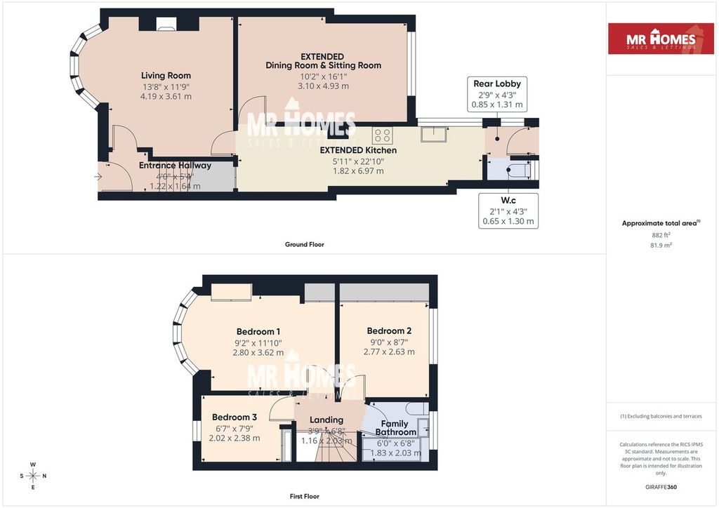 Additional image 28 of 3 bed terraced house for saleLeckwith Avenue, Canton, Cardiff CF11