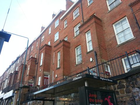 Ilkeston Road, Lenton, Nottingham NG7