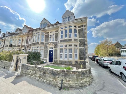Oldbury Court Road, Fishponds, Bristol BS16
