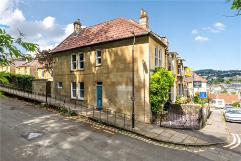 Magdalen Road, Bath, Somerset BA2