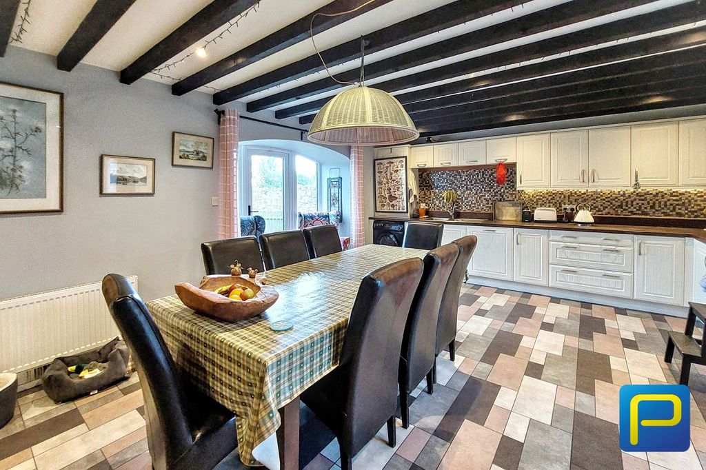 3 bed barn conversion for saleSwinhoe, Chathill NE67 photo 3