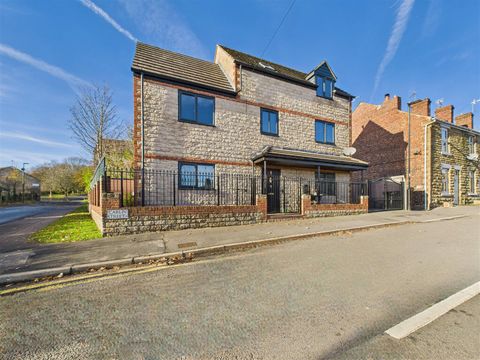 Carlin Street, Sheffield S13