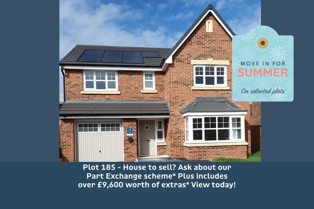 4 bed detached house for saleRoyal Gardens, Bispham, Lancashire FY2