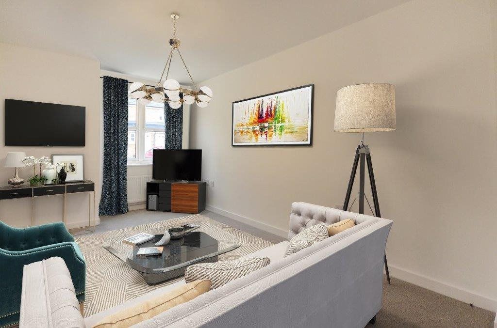 Additional image 3 of 3 bed semi-detached house for saleGranite Close, Hay Meadows, Markfield LE67