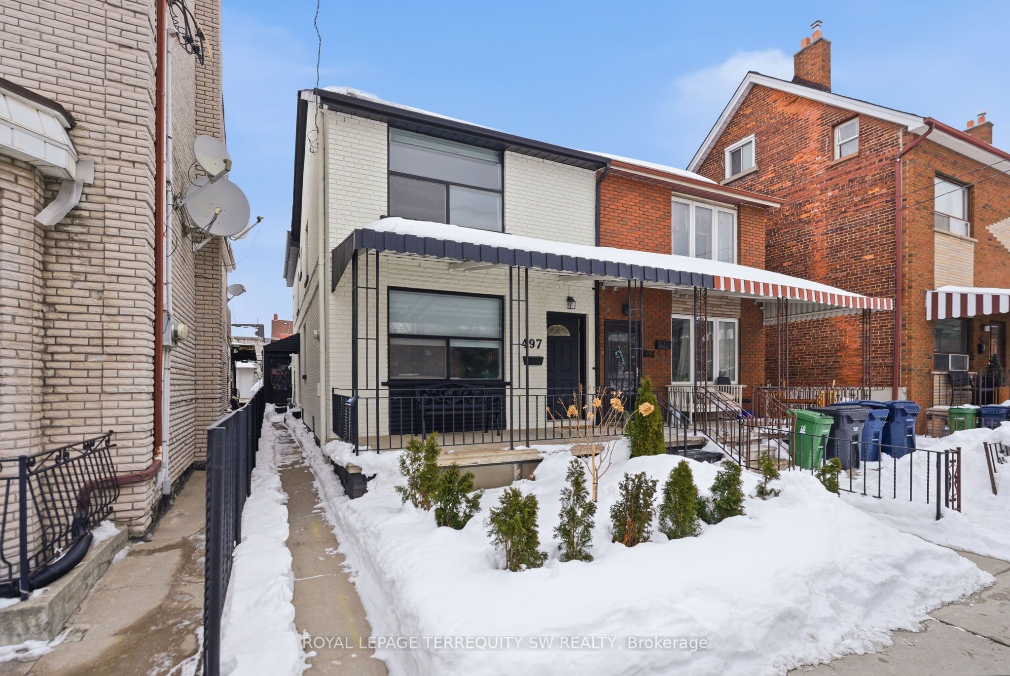 Additional image 2 of Bsmt-497 Ossington Avenue, Toronto, ON, M6G 3T3