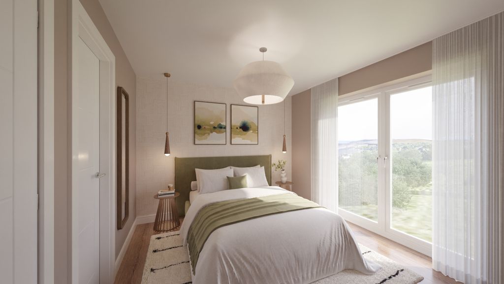Additional image 3 of 2 bed flat for salePlot 112 The Kinghorn, Forthview, Ferrymuir Gait, South Queensferry EH30