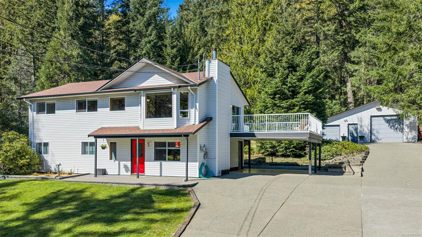 1751 Burnham Road, Cobble Hill, BC, V8H 0B3