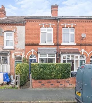 Grange Road, Kings Heath B14