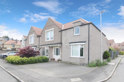 3 Grierson Avenue, Boswall, Edinburgh EH5