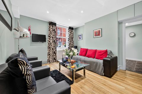 Tavistock Street, Covent Garden WC2E