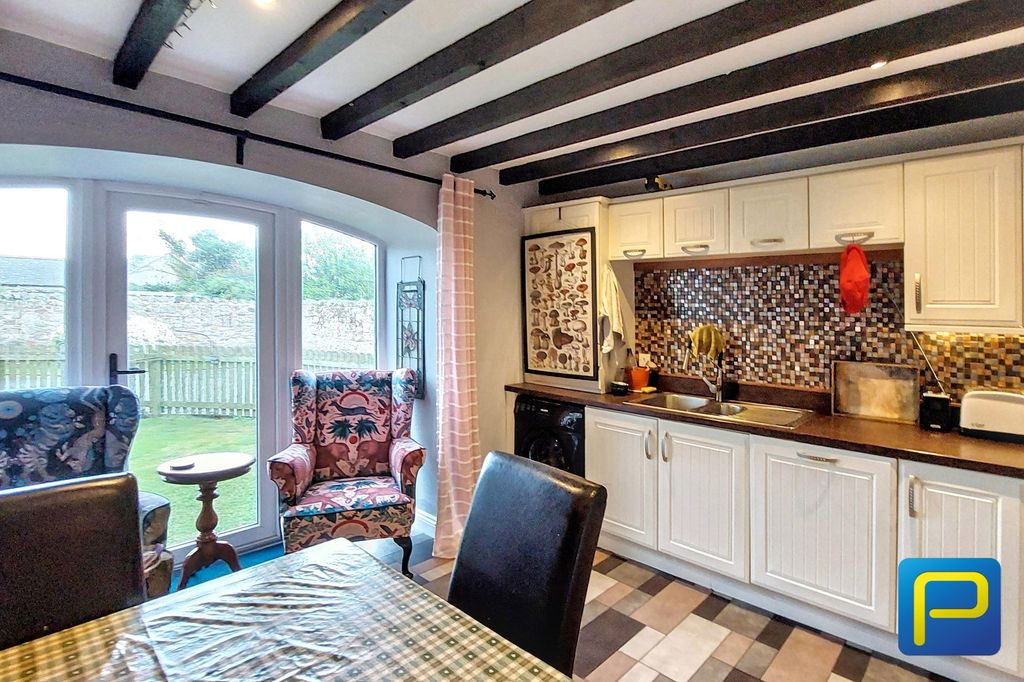 3 bed barn conversion for saleSwinhoe, Chathill NE67 photo 5