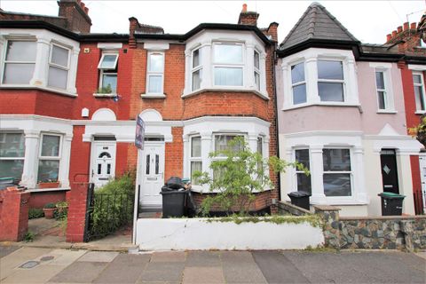 Dunbar Road, Wood Green, London N22