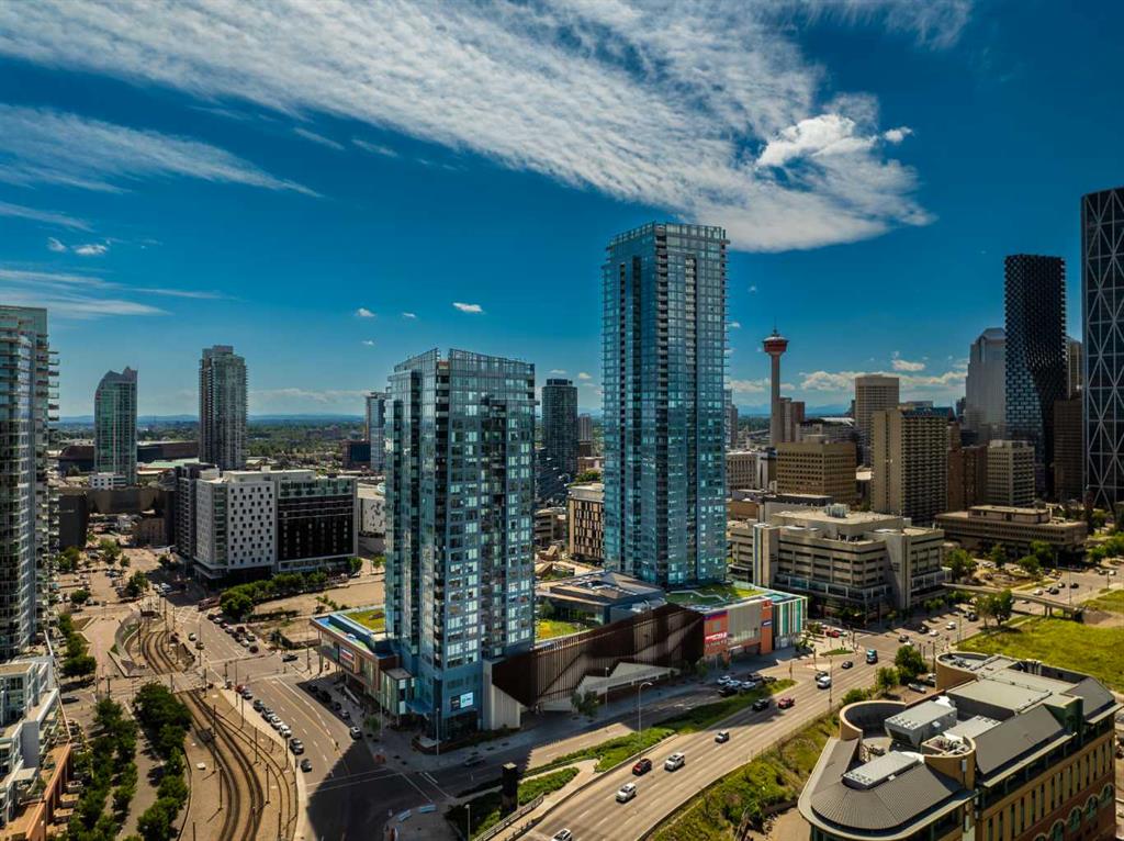 802-530 3 Street SE, Calgary, AB, T2G2L8