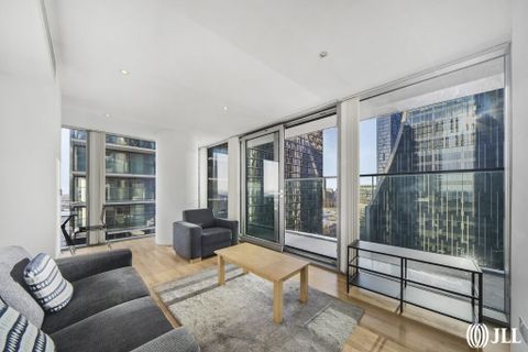 Landmark East, Marsh Wall E14