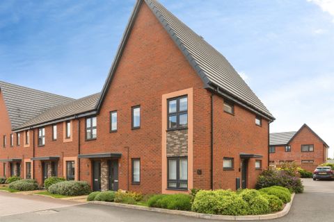 Hiscox Way, Stoke Gifford, Bristol BS34