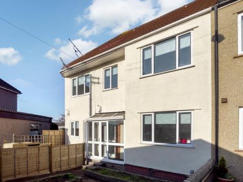 Dominion Road, Fishponds, Bristol BS16