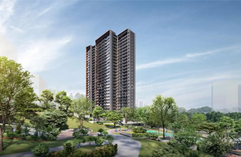 9 Slim Barracks Rise photo 3