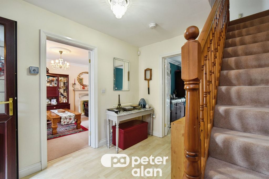 Additional image 6 of 4 bed detached house for saleCherry Court, Aberdare CF44