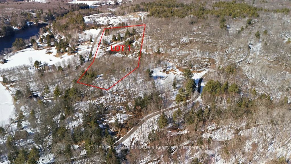 Additional image 2 of Lot 1 Burnside Bridge Road, Mcdougall, ON, P2A 2W9