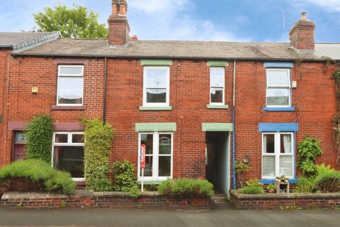 Gamston Road, Sheffield, South Yorkshire S8