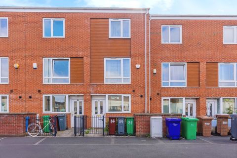 Devonshire Street South, Manchester, Greater Manchester M13